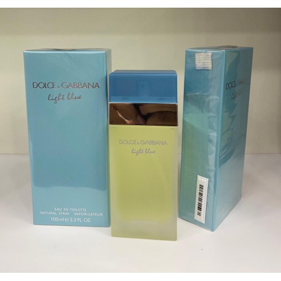 Dolce Gabbana Light Blue EDT 100 ml Kadin Parfum
