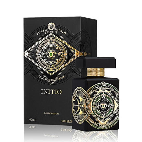 Initio Black Gold Project Oud For Happiness EDP 90 ml Kadin Parfum