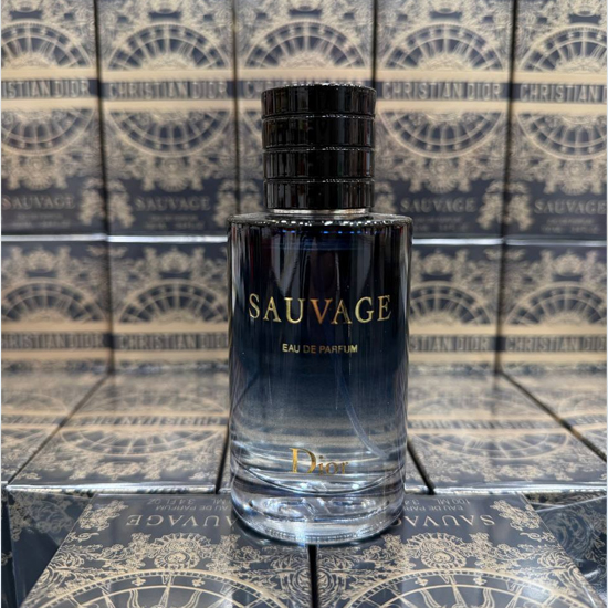 Christian Dior New Sauvage Edp 100 ml Erkek Parfum