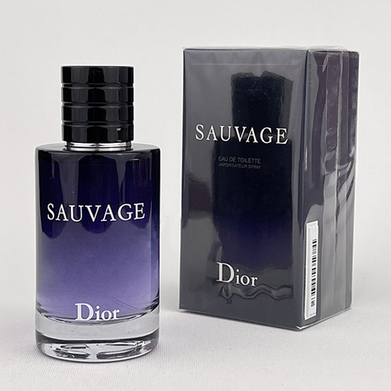 Christian Dior Sauvage EDT 100 ml Erkek Parfüm