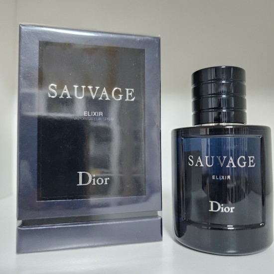Christian Dior Sauvage Elixir Edp 100 ml Erkek Parfüm