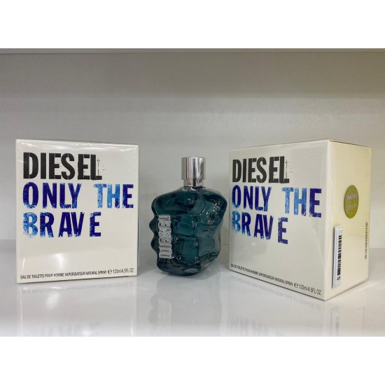 Diesel Only De Brave Edt 125 ml Erkek Parfüm