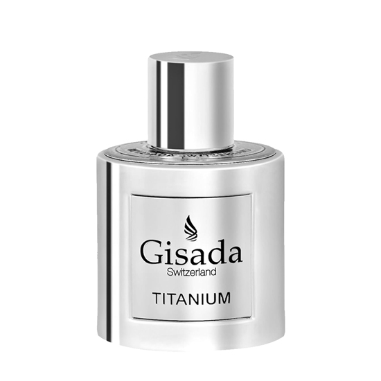Gisada Titanium EDP 100 ml Erkek Parfum
