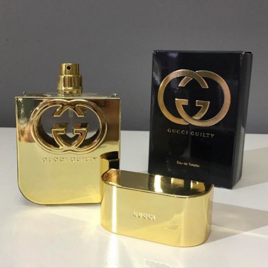 Gucci Guilty Gold Edt 90 ml Kadin Parfum