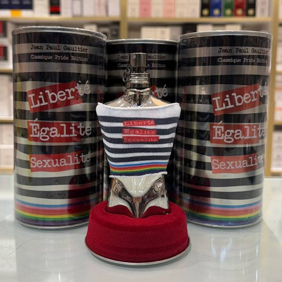 Jean Paul Gaultier Liberte Egalite Sexualite Edt 125 ml Erkek Parfum